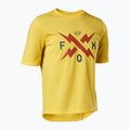 Велофутболка дитяча Fox Racing Ranger Dr жовта 29290_471