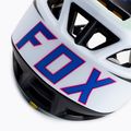 Шолом велосипедний Fox Racing Profame Vow білий 29598 7