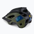 Шолом велосипедний Fox Racing Speedframe Pro Blocked чорно-зелений 29414_532 4