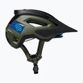 Шолом велосипедний Fox Racing Speedframe Pro Blocked чорно-зелений 29414_532 7