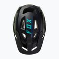 Шолом велосипедний Fox Racing Speedframe Pro Blocked чорно-зелений 29414_532 9
