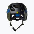 Шолом велосипедний Fox Racing Speedframe Pro Blocked чорно-зелений 29414_532 11