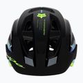 Шолом велосипедний Fox Racing Speedframe Pro Lunar чорний 29881-001 2
