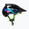 Шолом велосипедний Fox Racing Speedframe Pro Lunar чорний 29881-001 11