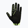 Велорукавиці Fox Racing Flexair Lunar чорно-жовті 30088_019 8