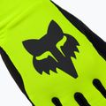 Велорукавиці Fox Racing Flexair Lunar чорно-жовті 30088_019 6
