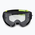 Маска велосипедна Fox Racing Main Stray black/yellow 25834_019 2