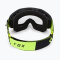 Маска велосипедна Fox Racing Main Stray black/yellow 25834_019 3