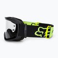 Маска велосипедна Fox Racing Main Stray black/yellow 25834_019 4