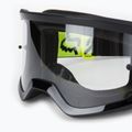 Маска велосипедна Fox Racing Main Stray black/yellow 25834_019 6