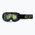 Маска велосипедна Fox Racing Main Stray black/yellow 25834_019 7