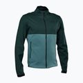 Куртка велосипедна чоловіча Fox Racing Ranger Fire Fleece Crew зелена 30112_294_S 5