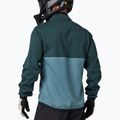 Куртка велосипедна чоловіча Fox Racing Ranger Fire Fleece Crew зелена 30112_294_S 7