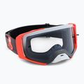 Маска велосипедна Fox Racing Airspace Vizen чорно-помаранчеві 29672_824