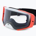 Маска велосипедна Fox Racing Airspace Vizen чорно-помаранчеві 29672_824 5