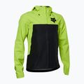 Куртка велосипедна чоловіча Fox Racing  Ranger 2.5L Water Lunar жовта 30254_130_S