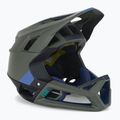 Шолом велосипедний Fox Racing Proframe Blocked зелений 29398_099
