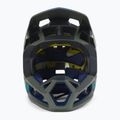 Шолом велосипедний Fox Racing Proframe Blocked зелений 29398_099 3