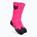 Велошкарпетки жіночі Fox Racing 8" Ranger Cushion Lunar рожеві 29925_170_OS