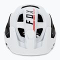 Шолом велосипедний Fox Racing Speedframe Pro Blocked чорно-білий 29414_058 2