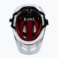 Шолом велосипедний Fox Racing Speedframe Pro Blocked чорно-білий 29414_058 5