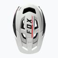 Шолом велосипедний Fox Racing Speedframe Pro Blocked чорно-білий 29414_058 12
