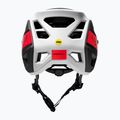 Шолом велосипедний Fox Racing Speedframe Pro Blocked чорно-білий 29414_058 13