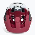 Шолом велосипедний Fox Racing Speedframe Pro біло-червоний 31197_247 2