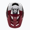 Шолом велосипедний Fox Racing Speedframe Pro біло-червоний 31197_247 10