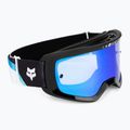 Маска велосипедна + скло Fox Racing Main Kozmik black / blue / smoke 30426_013_OS