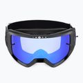 Маска велосипедна + скло Fox Racing Main Kozmik black / blue / smoke 30426_013_OS 2