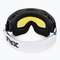 Маска велосипедна + скло Fox Racing Main Kozmik black / blue / smoke 30426_013_OS 3