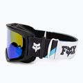 Маска велосипедна + скло Fox Racing Main Kozmik black / blue / smoke 30426_013_OS 4
