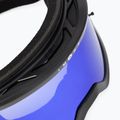 Маска велосипедна + скло Fox Racing Main Kozmik black / blue / smoke 30426_013_OS 6