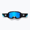 Маска велосипедна + скло Fox Racing Main Kozmik black / blue / smoke 30426_013_OS 8