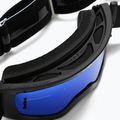 Маска велосипедна + скло Fox Racing Main Kozmik black / blue / smoke 30426_013_OS 10