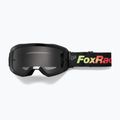 Маска велосипедна + скло Fox Racing Main Statk black / red / smoke 30427_017_OS 7