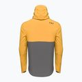 Куртка велосипедна чоловіча Fox Racing Ranger Wind Pullover жовто-сіра 31038_496 2