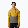 Куртка велосипедна чоловіча Fox Racing Ranger Wind Pullover жовто-сіра 31038_496 6