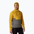 Куртка велосипедна чоловіча Fox Racing Ranger Wind Pullover жовто-сіра 31038_496 7