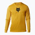 Велофутболка чоловіча Fox Racing Ranger Tru Dri жовта 30910_496