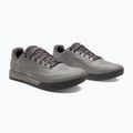 Кросівки велосипедні на платформі чоловічі Fox Racing Union Flat grey 11