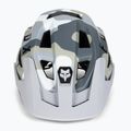 Шолом велосипедний Fox Racing Speedframe Camo сірий 30654_033 2