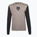 Велофутболка чоловіча Fox Racing Ranger Tru Dri коричнева 30910_553