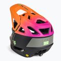 Шолом велосипедний Fox Racing Proframe RS CLYZO чорно-помаранчевий 30920_009 4