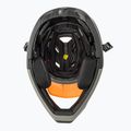 Шолом велосипедний Fox Racing Proframe RS CLYZO чорно-помаранчевий 30920_009 5