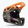 Шолом велосипедний Fox Racing Proframe RS CLYZO чорно-помаранчевий 30920_009 6