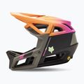 Шолом велосипедний Fox Racing Proframe RS CLYZO чорно-помаранчевий 30920_009 8