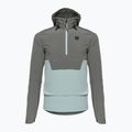 Куртка велосипедна чоловіча Fox Racing Ranger Wind Pullover сіро-блакитна 31038_052
