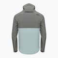Куртка велосипедна чоловіча Fox Racing Ranger Wind Pullover сіро-блакитна 31038_052 2